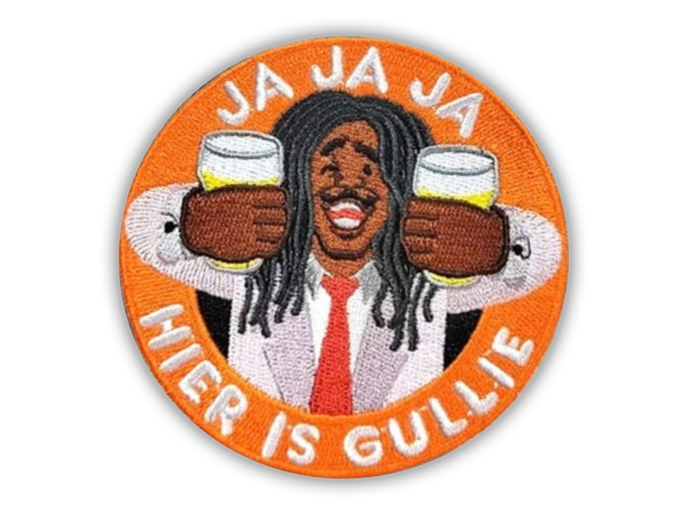 Gullie Embleem Carnaval 2025