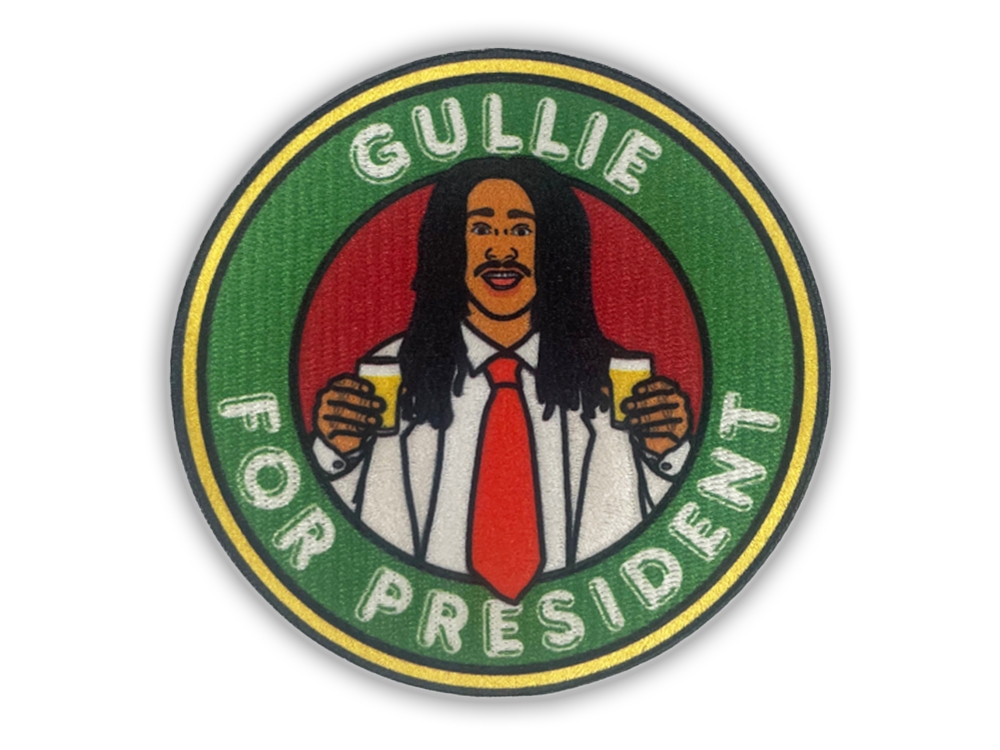 Gullie Embleem Carnaval 2026